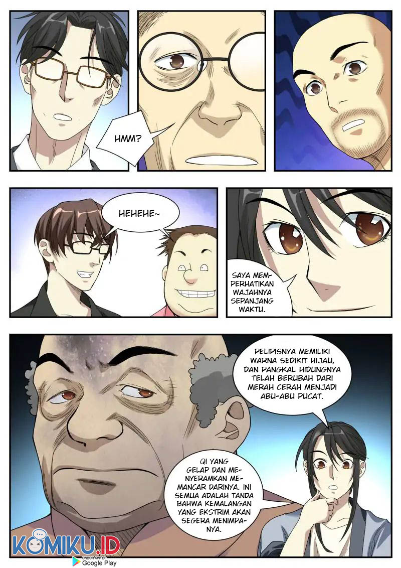 Collecting the Divine chapter 9 halaman 9