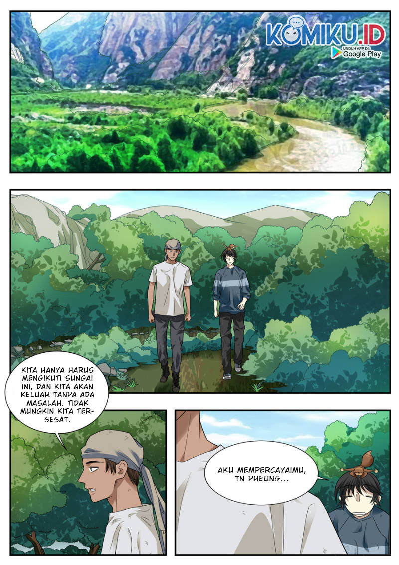Collecting the Divine chapter 90 halaman 2