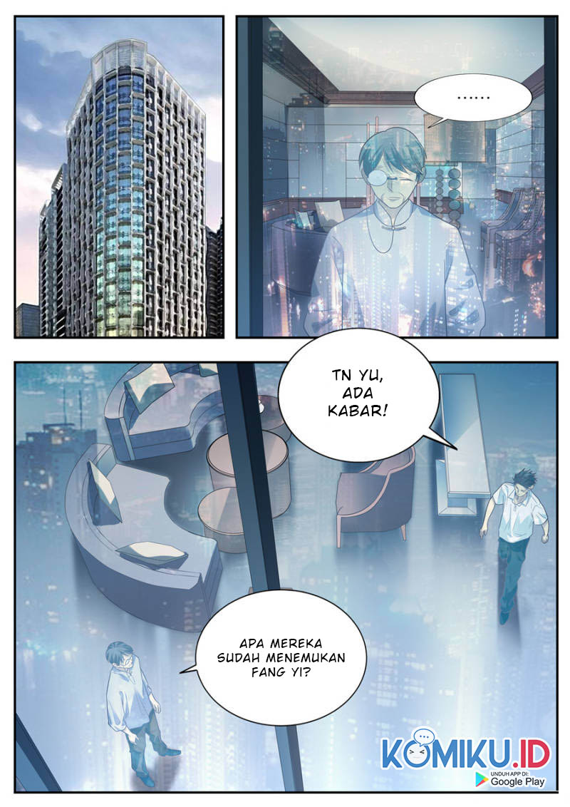 Collecting the Divine chapter 90 halaman 7
