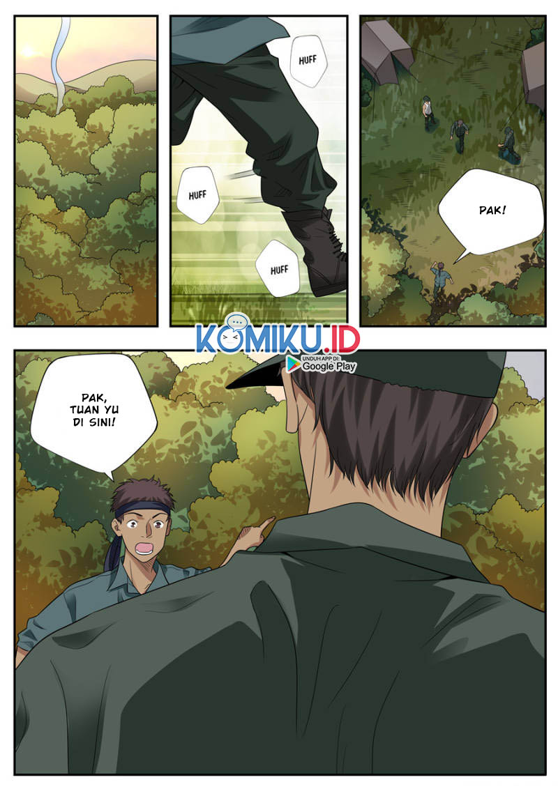 Collecting the Divine chapter 90 halaman 10