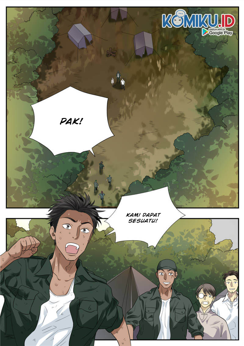 Collecting the Divine chapter 90 halaman 12