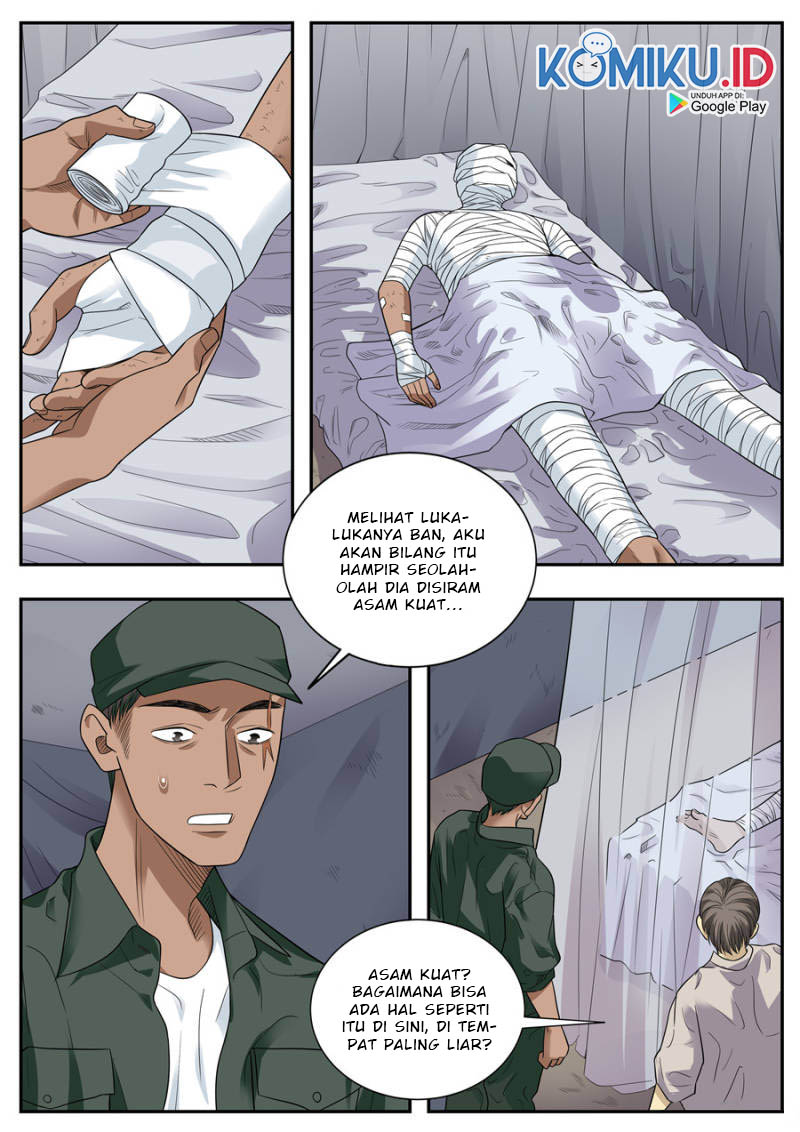Collecting the Divine chapter 90 halaman 14