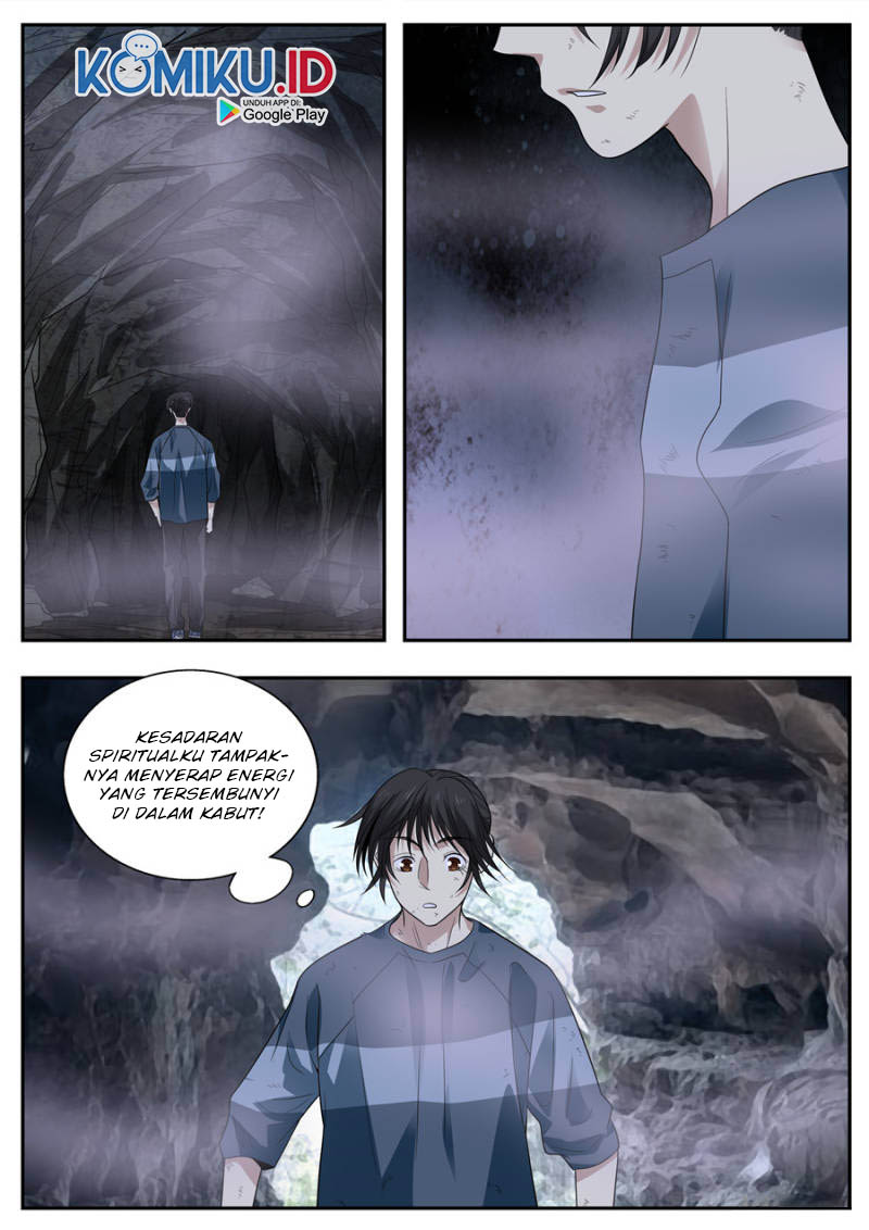 Collecting the Divine chapter 92 halaman 2