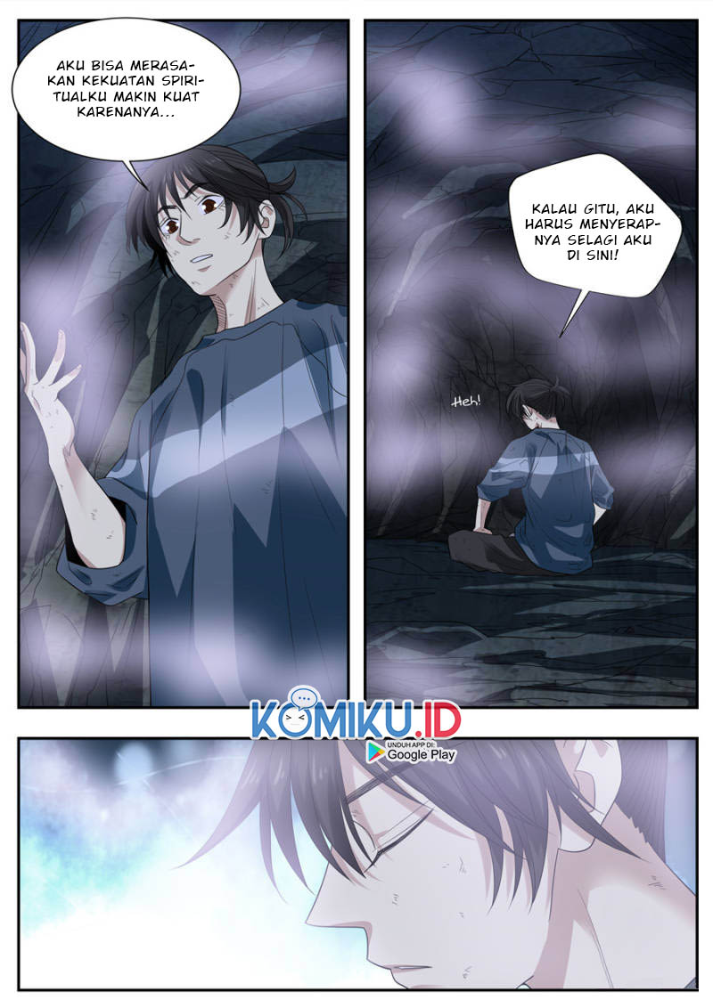Collecting the Divine chapter 92 halaman 3