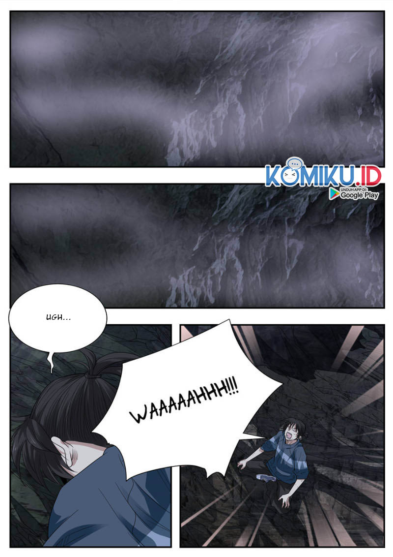 Collecting the Divine chapter 92 halaman 4