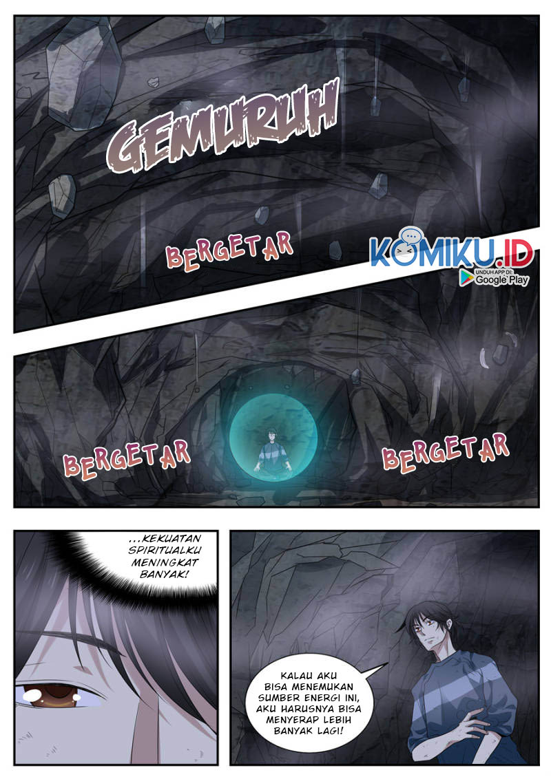 Collecting the Divine chapter 92 halaman 5
