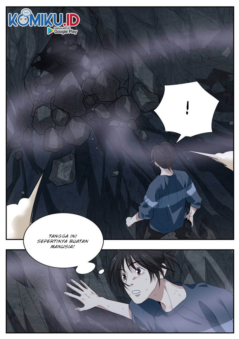Collecting the Divine chapter 92 halaman 8