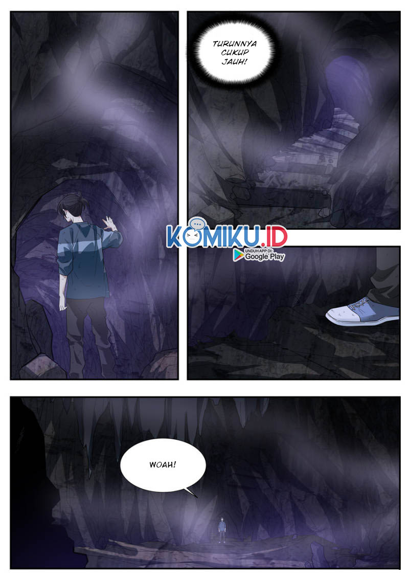 Collecting the Divine chapter 92 halaman 9