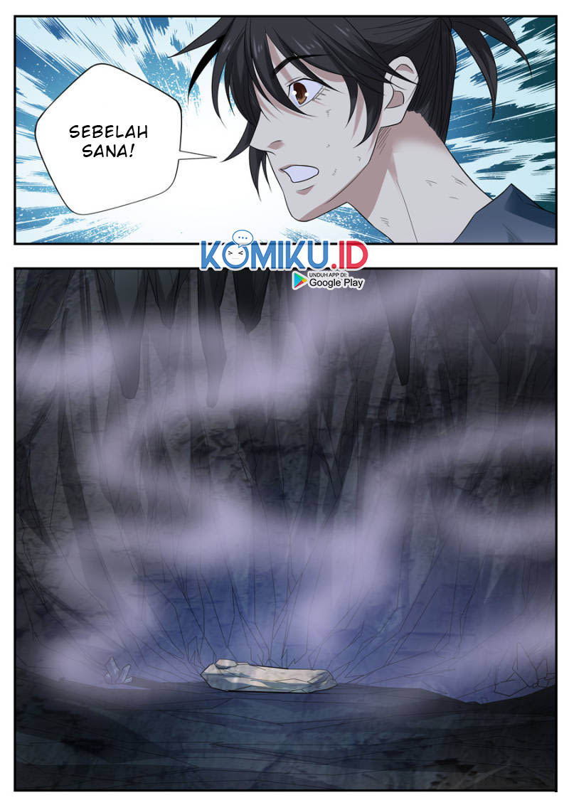Collecting the Divine chapter 92 halaman 11