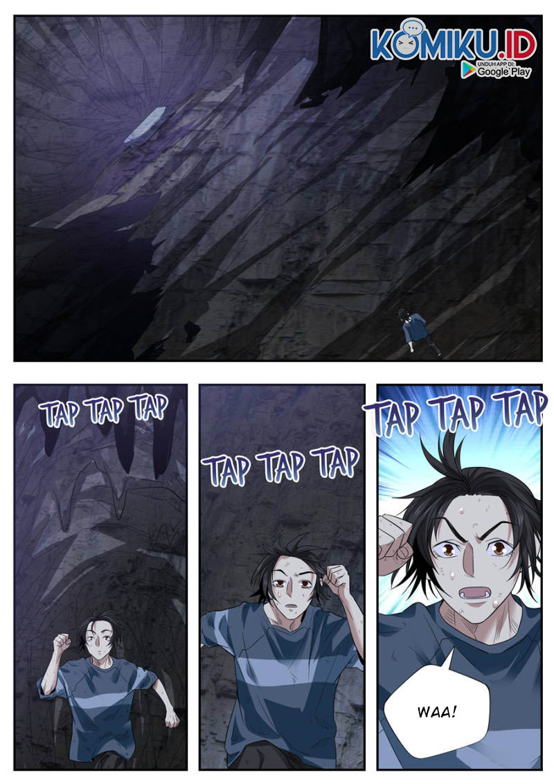 Collecting the Divine chapter 92 halaman 12