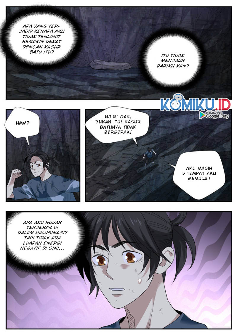 Collecting the Divine chapter 92 halaman 13