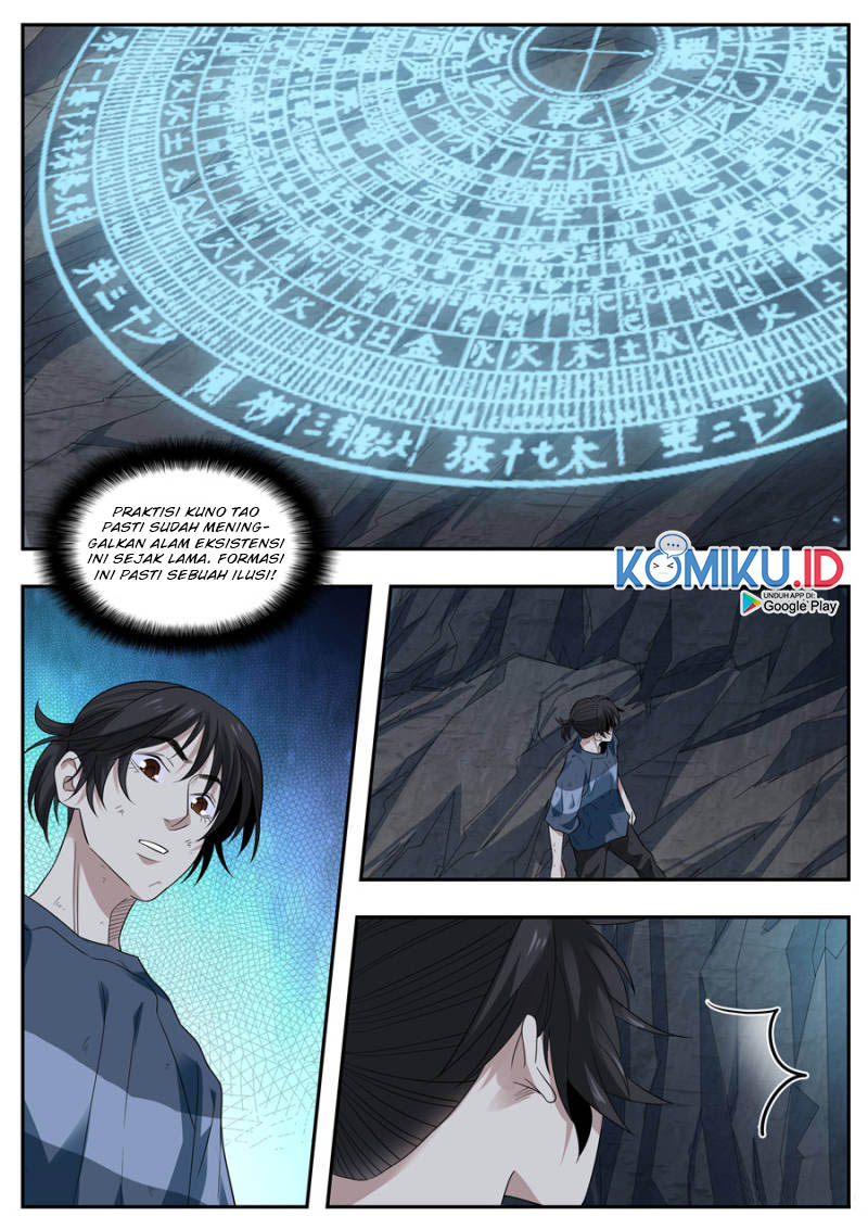 Collecting the Divine chapter 93 halaman 2