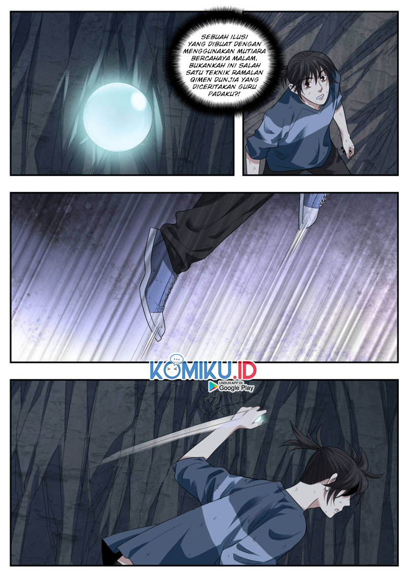 Collecting the Divine chapter 93 halaman 3
