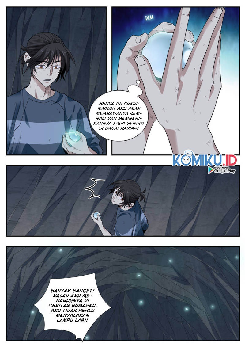 Collecting the Divine chapter 93 halaman 4