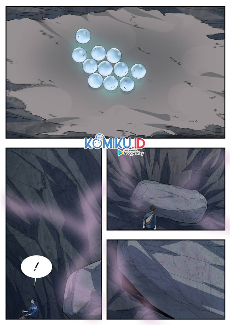 Collecting the Divine chapter 93 halaman 5