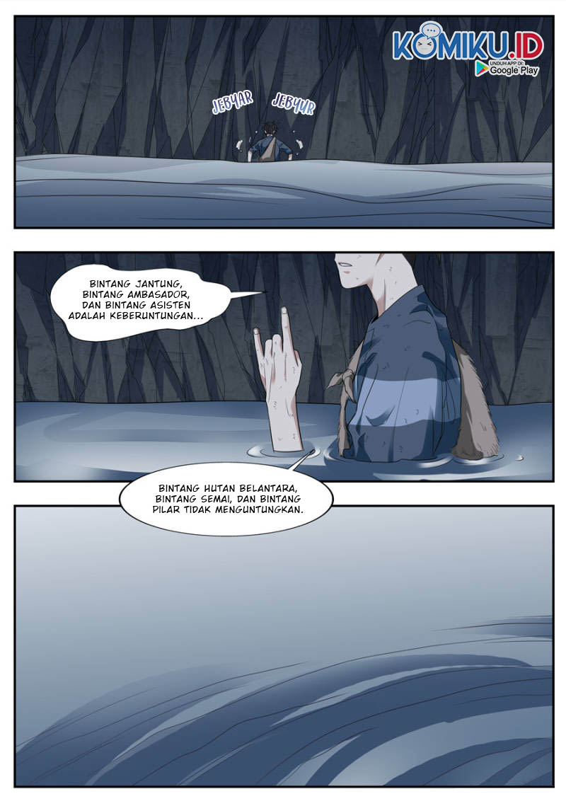 Collecting the Divine chapter 93 halaman 9