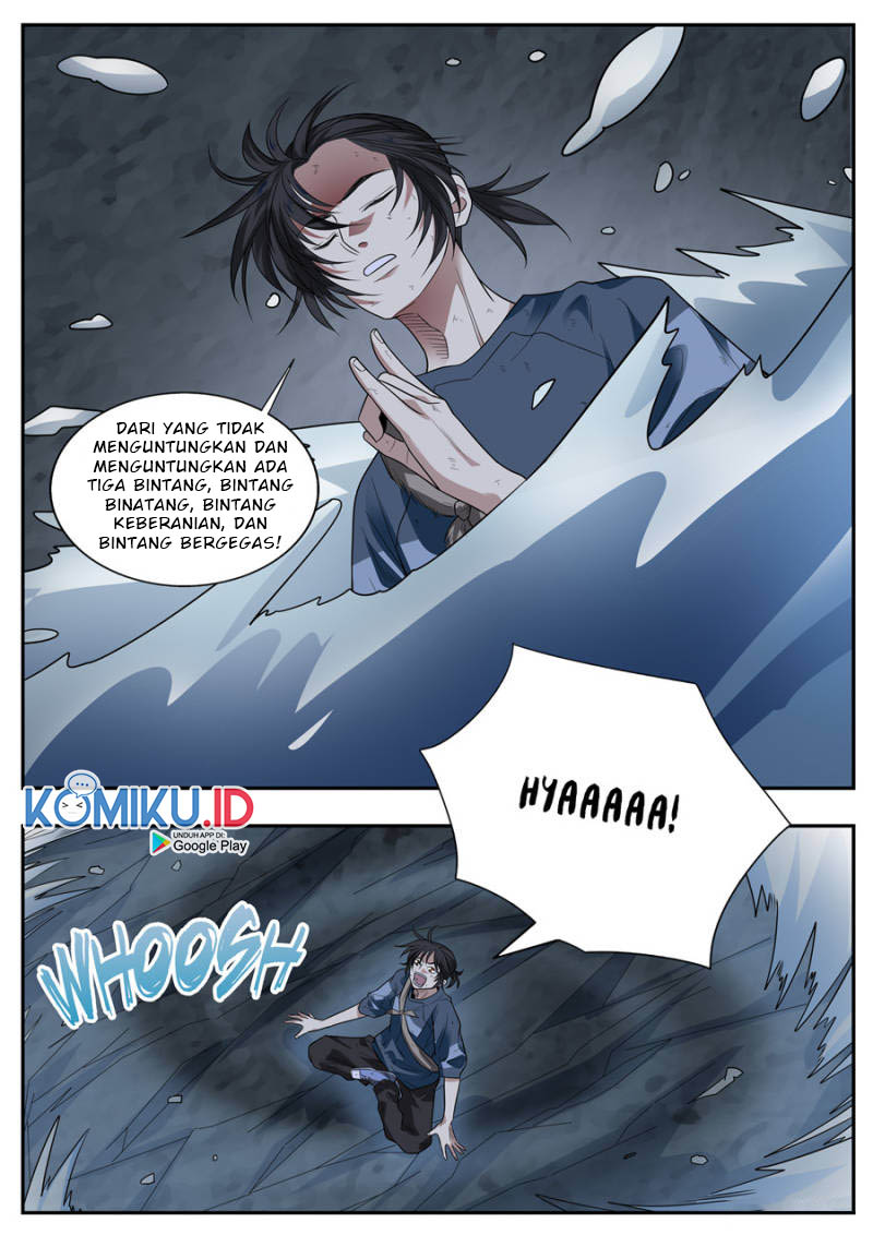 Collecting the Divine chapter 93 halaman 11