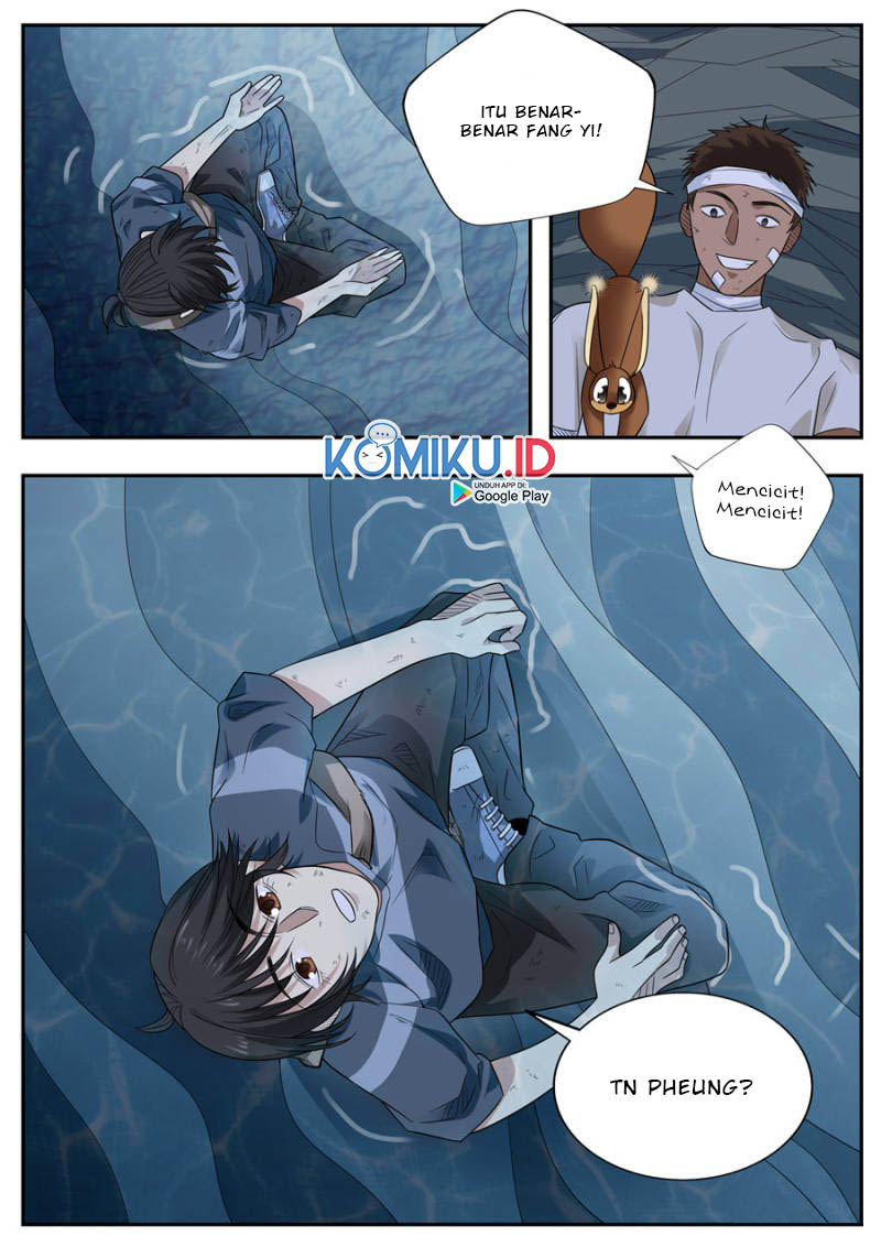 Collecting the Divine chapter 93 halaman 14