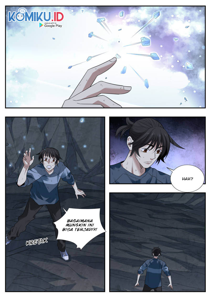 Collecting the Divine chapter 94 halaman 3
