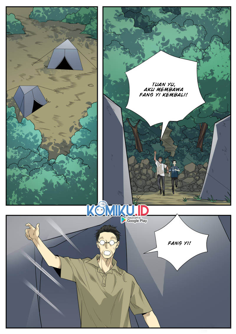 Collecting the Divine chapter 94 halaman 6