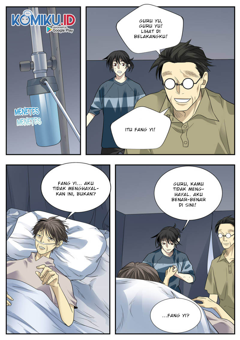 Collecting the Divine chapter 94 halaman 9