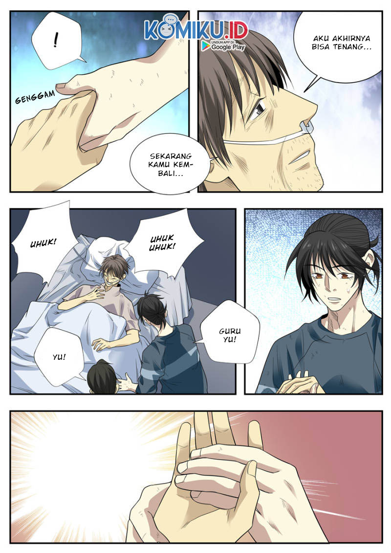 Collecting the Divine chapter 94 halaman 11