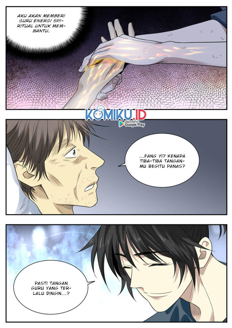 Collecting the Divine chapter 94 halaman 12