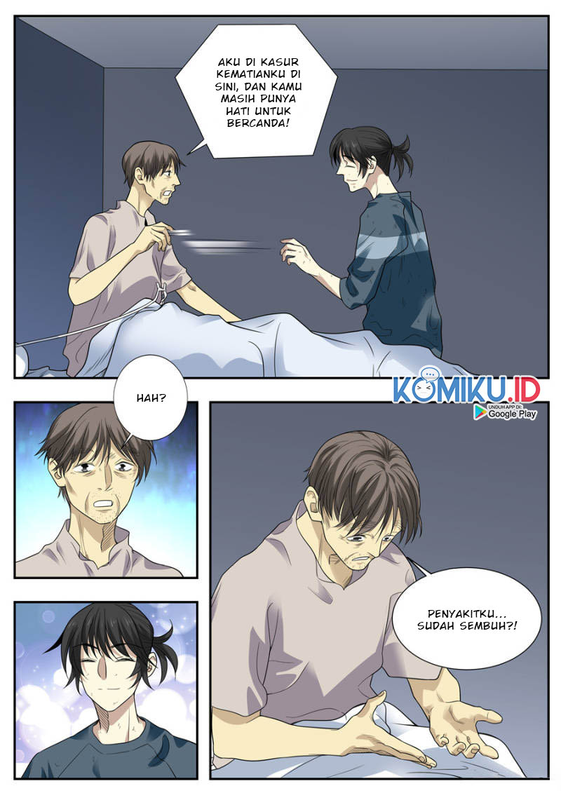 Collecting the Divine chapter 94 halaman 13
