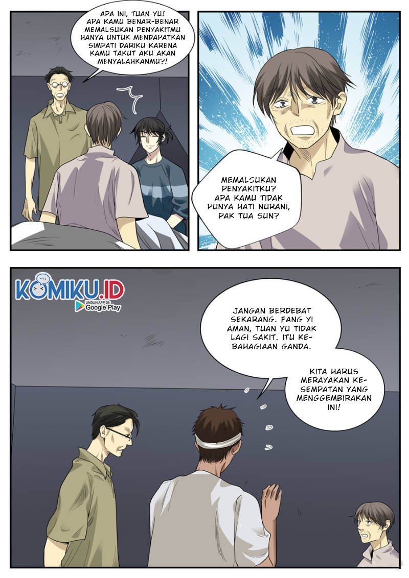 Collecting the Divine chapter 94 halaman 14