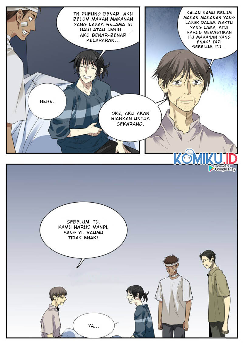 Collecting the Divine chapter 94 halaman 15
