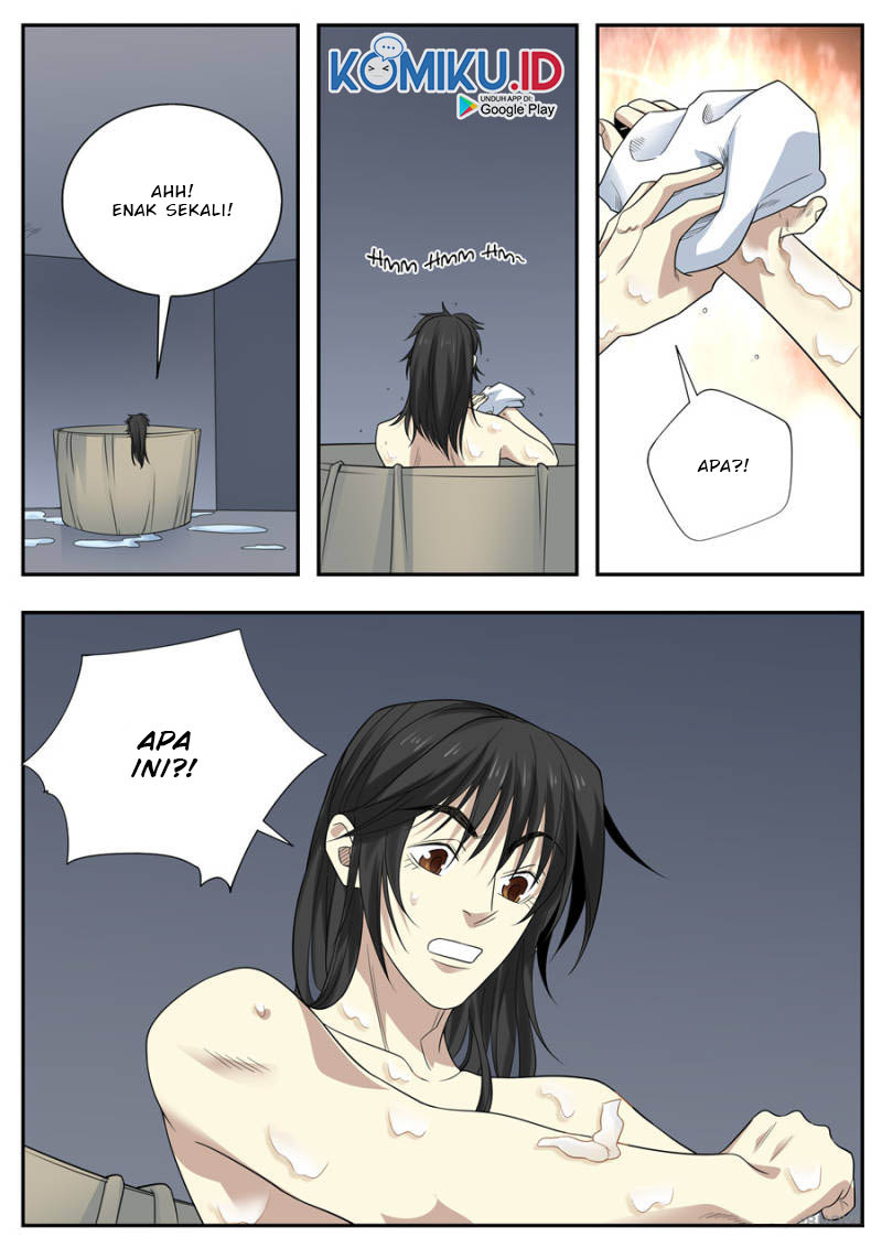 Collecting the Divine chapter 94 halaman 16