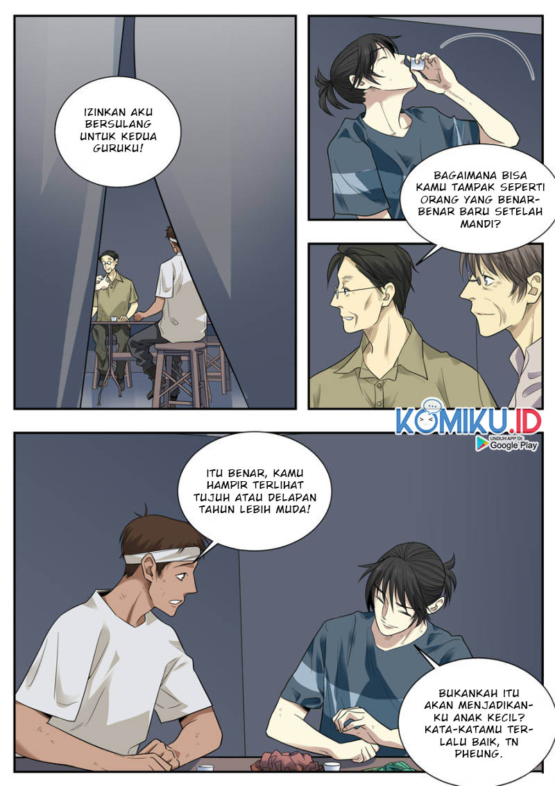Collecting the Divine chapter 94 halaman 18