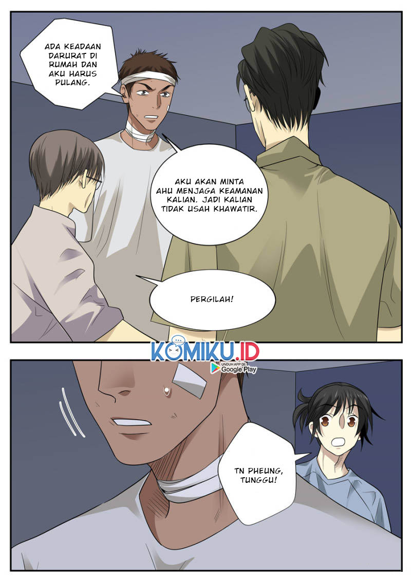 Collecting the Divine chapter 95 halaman 2
