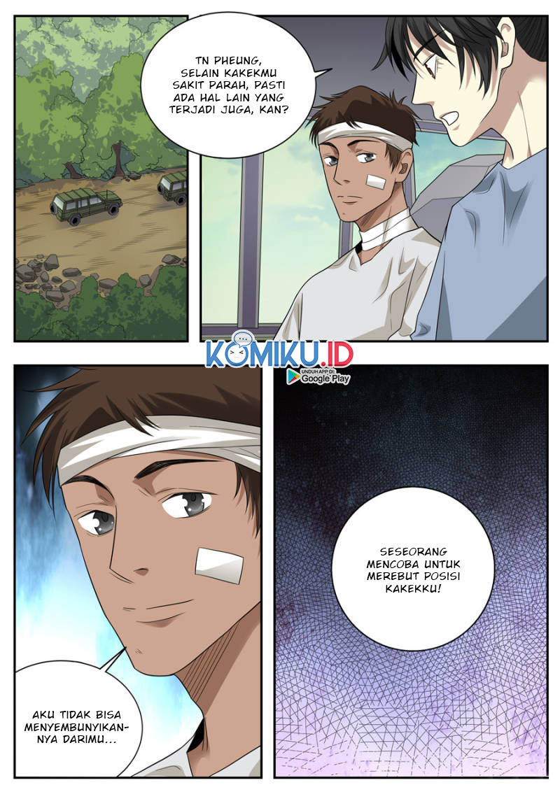 Collecting the Divine chapter 95 halaman 6