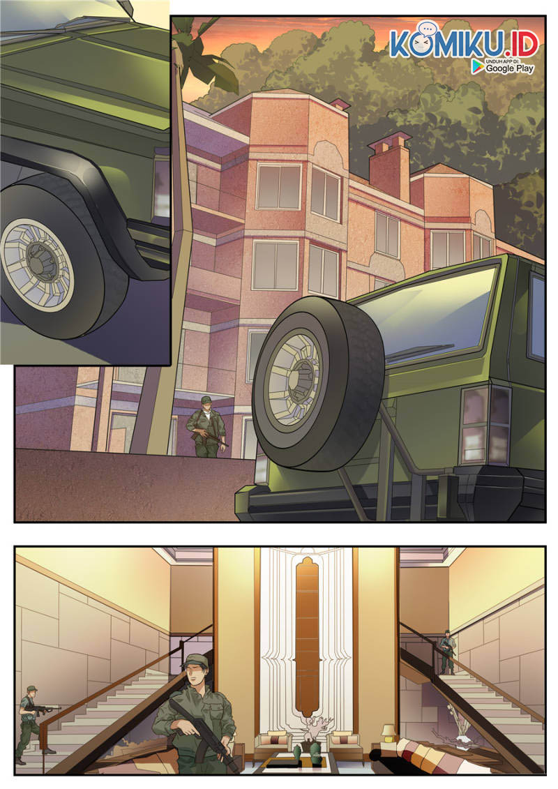 Collecting the Divine chapter 95 halaman 12