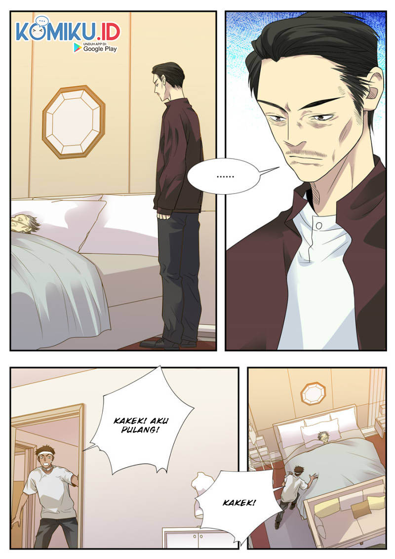 Collecting the Divine chapter 95 halaman 13