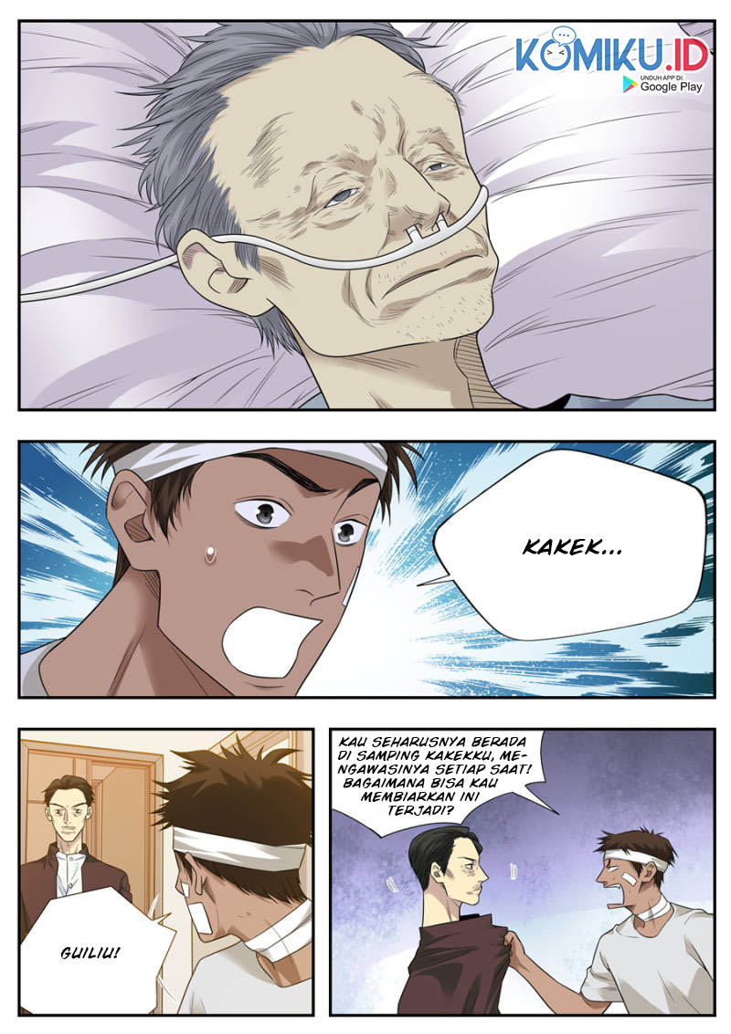 Collecting the Divine chapter 95 halaman 14