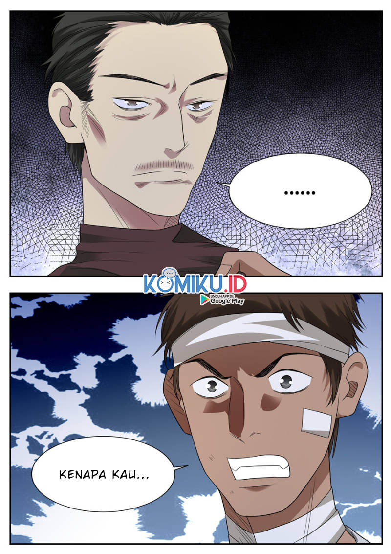 Collecting the Divine chapter 95 halaman 15