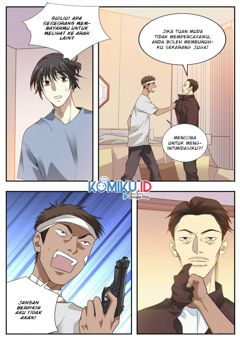 Collecting the Divine chapter 95 halaman 16