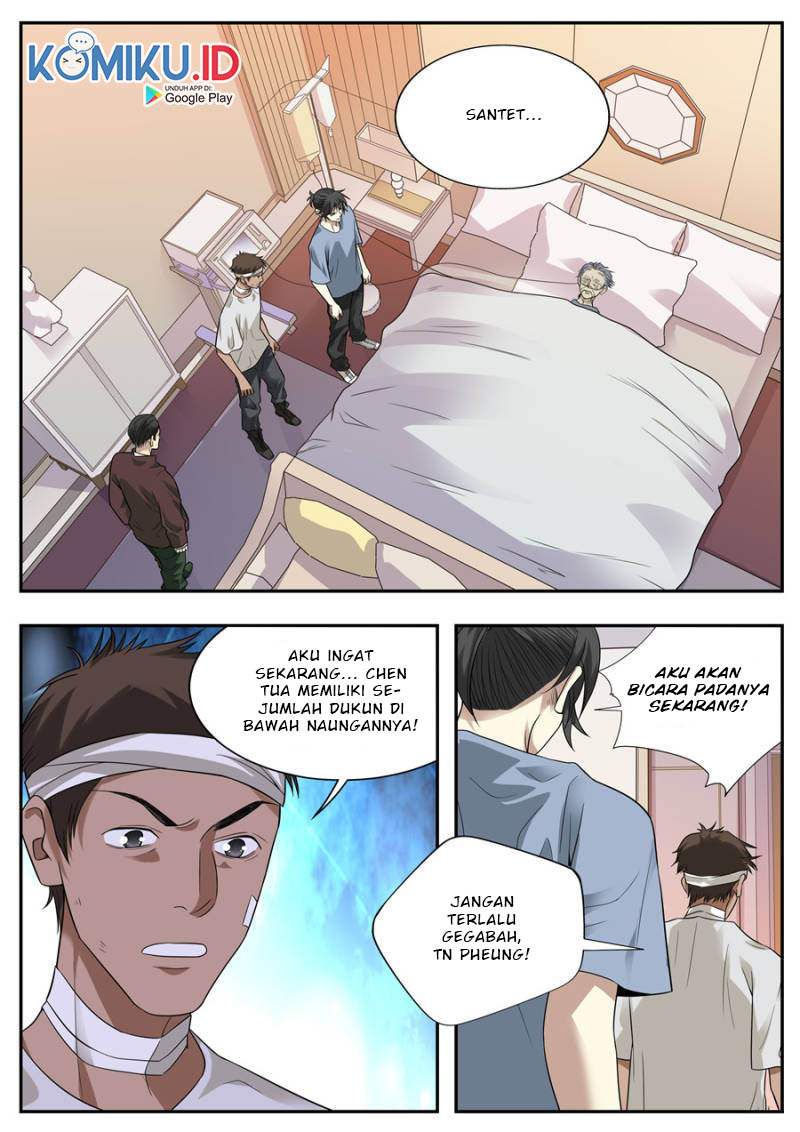 Collecting the Divine chapter 96 halaman 2
