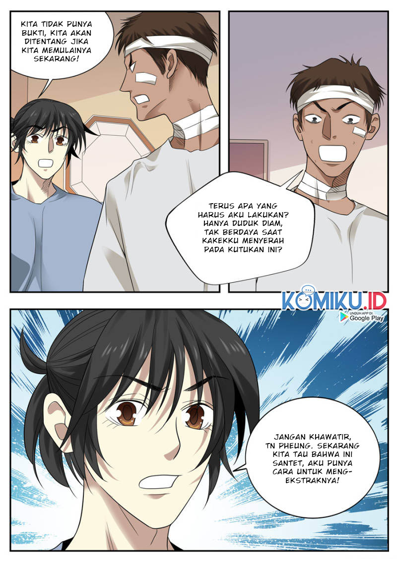 Collecting the Divine chapter 96 halaman 3