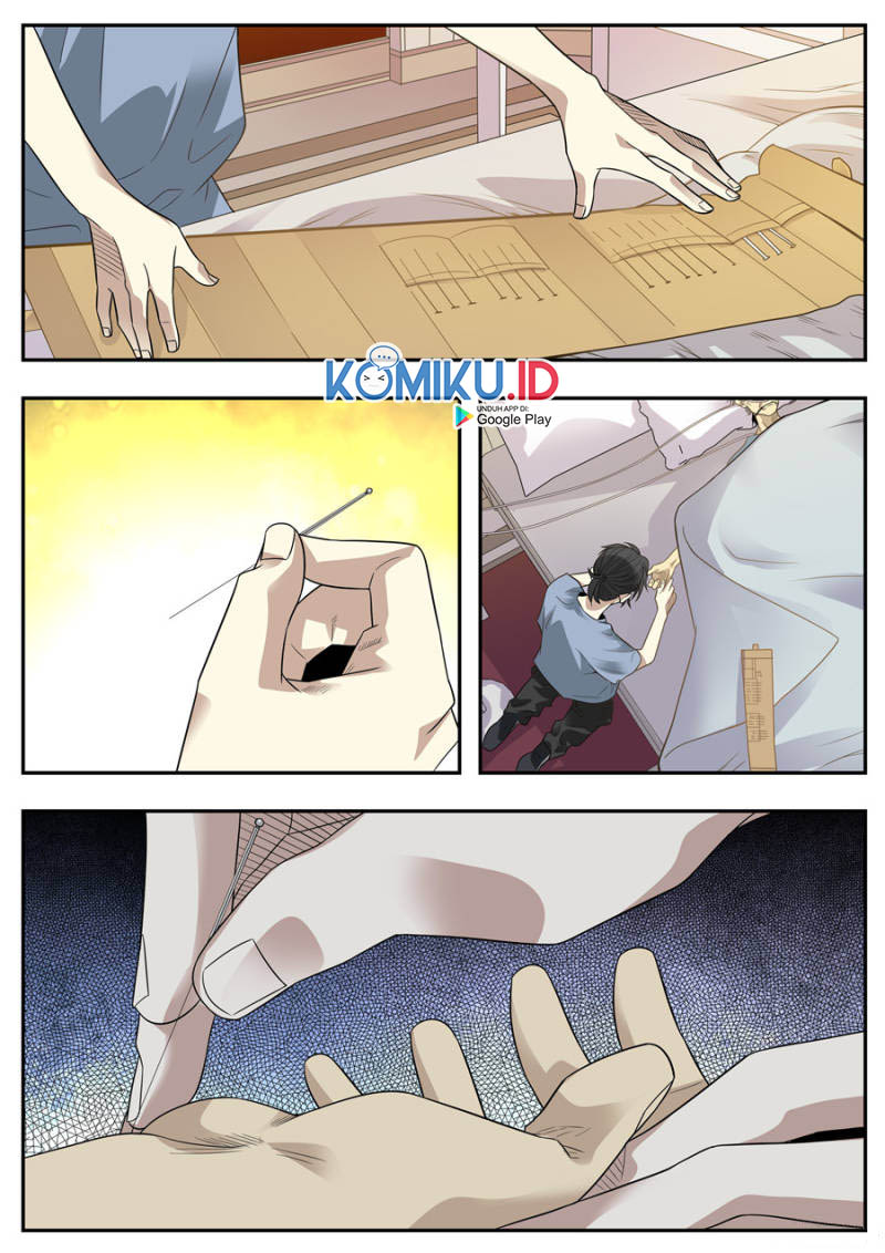 Collecting the Divine chapter 96 halaman 4