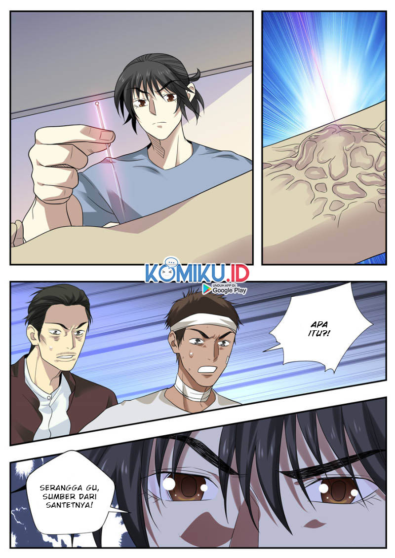 Collecting the Divine chapter 96 halaman 5