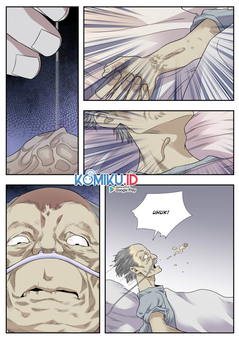 Collecting the Divine chapter 96 halaman 6