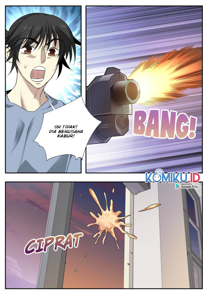 Collecting the Divine chapter 96 halaman 8