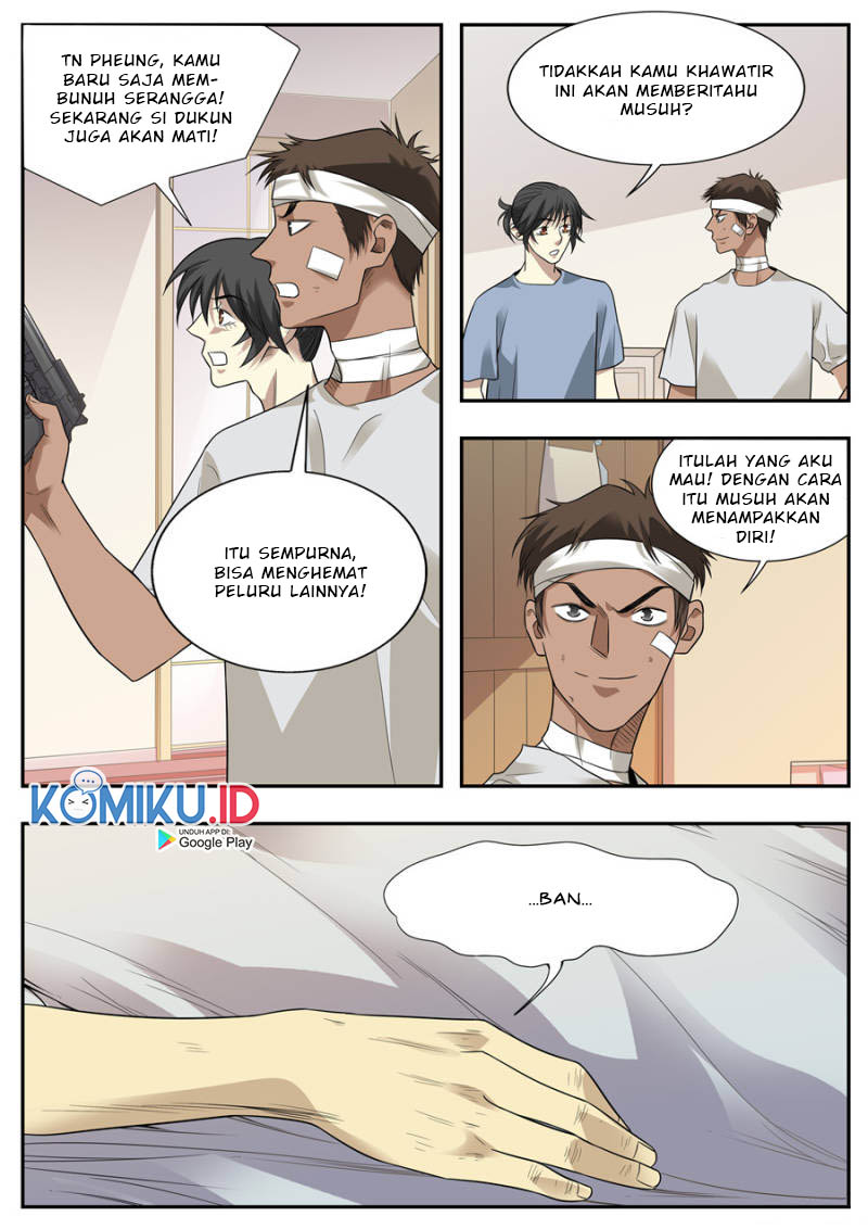 Collecting the Divine chapter 96 halaman 9
