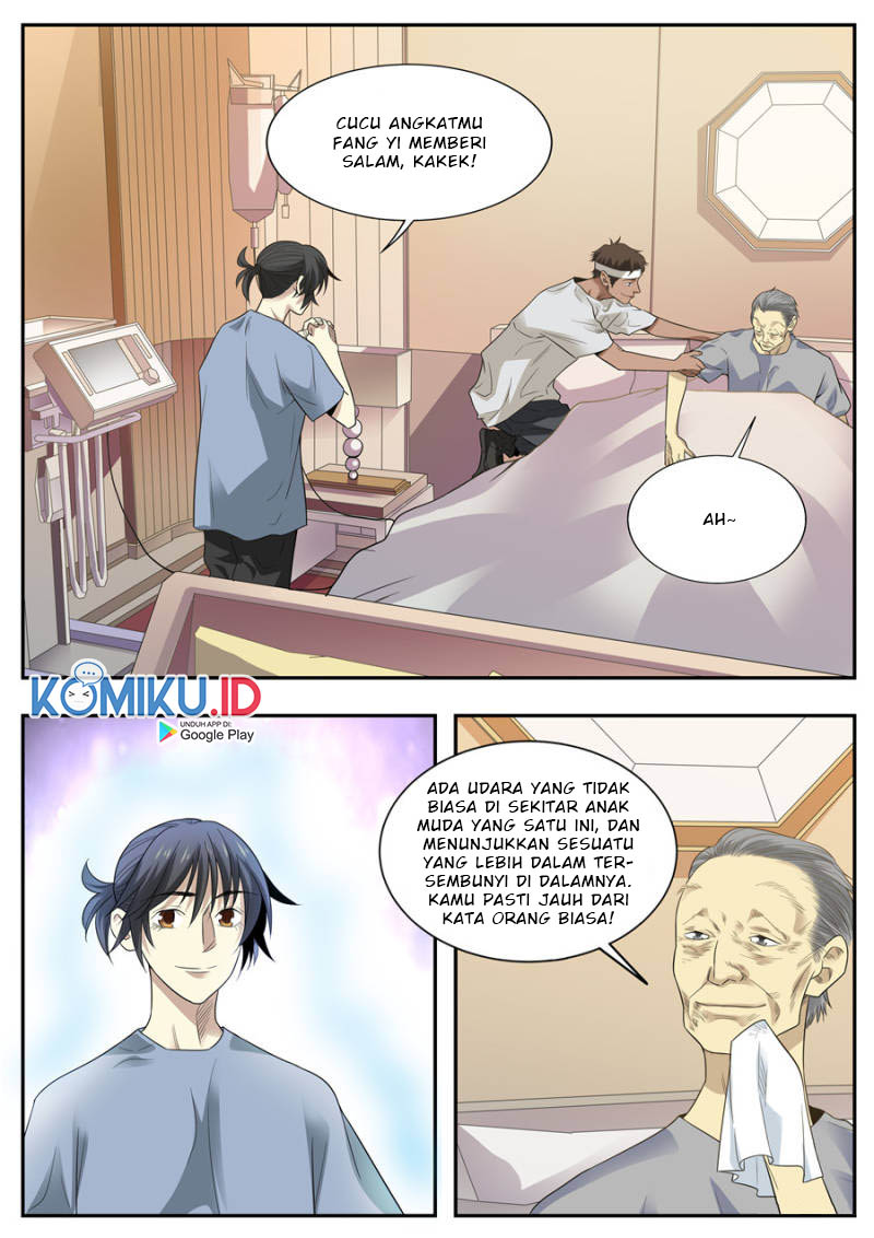 Collecting the Divine chapter 96 halaman 13
