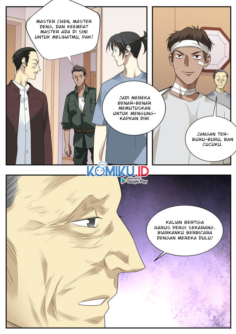 Collecting the Divine chapter 96 halaman 15