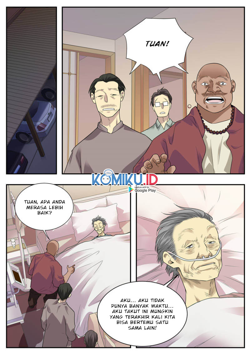 Collecting the Divine chapter 96 halaman 16