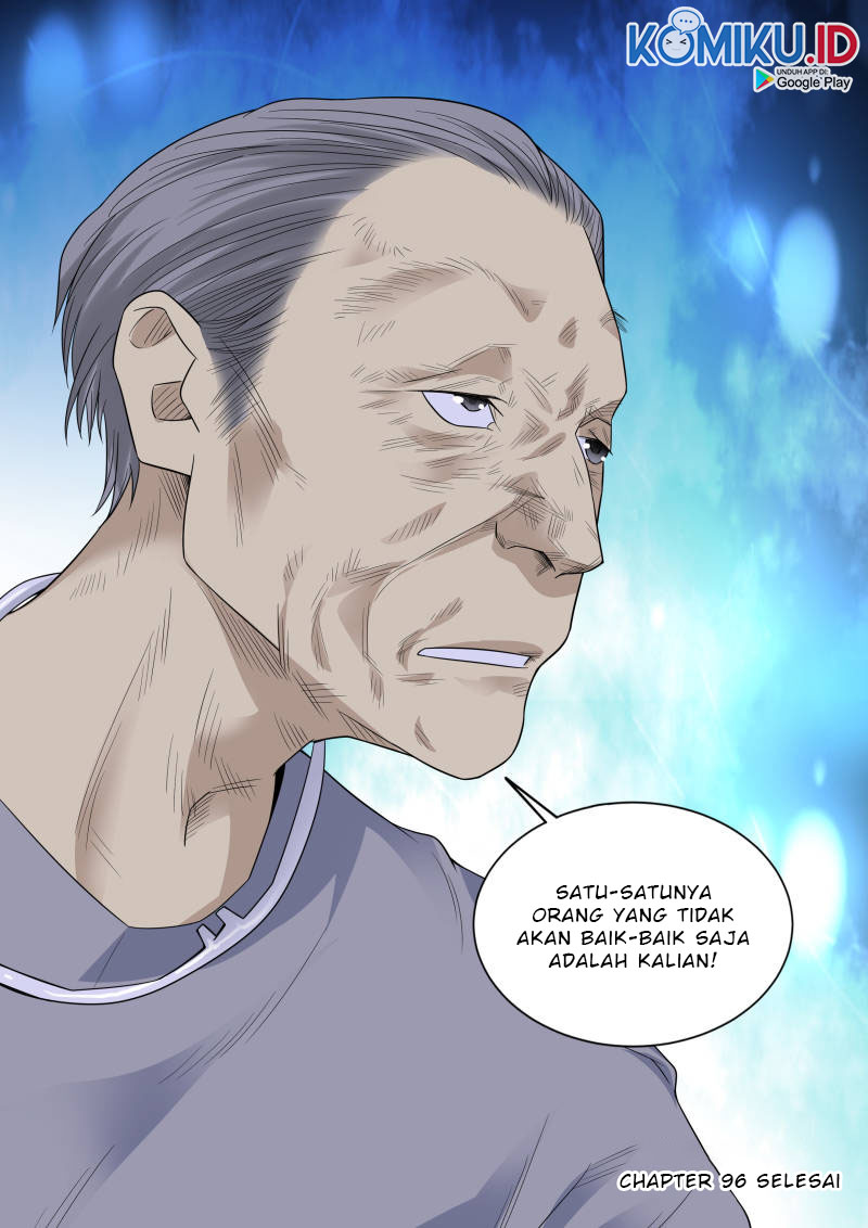 Collecting the Divine chapter 96 halaman 18